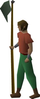adamant halberd osrs.